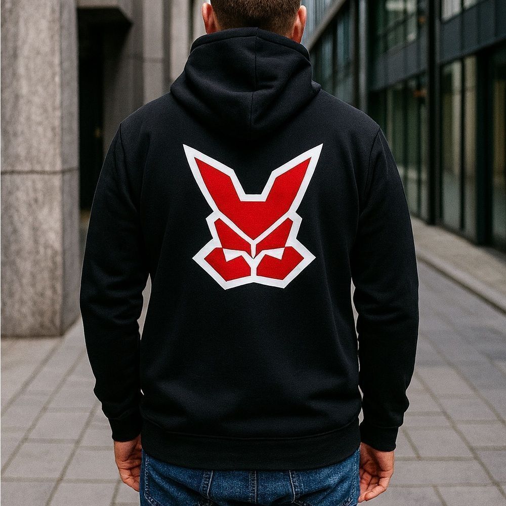 Haiku Grid Gear Technical Grid Architect Hoodie S… - image 1